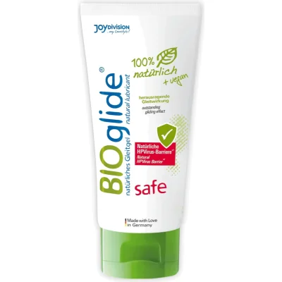 Lubrifiant pe Baza de Apa BIOglide Safe, cu Carrageen, 100 ml