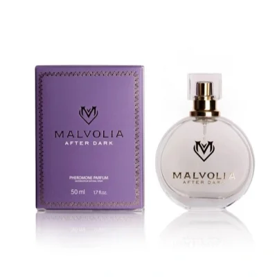 Parfum cu Feromoni pentru Femei Malvolia After Dark, 50 ml