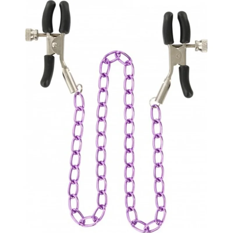 Clame Sfarcuri ToyJoy Violet