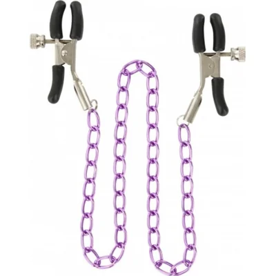 Clame Sfarcuri ToyJoy Violet