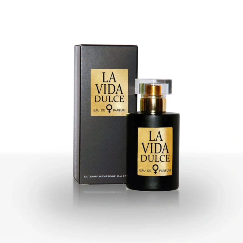 Parfum cu Feromoni pentru Femei La Vida Dulce 50 ml