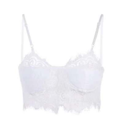 Top sexy Elise Alb S JGF Lingerie