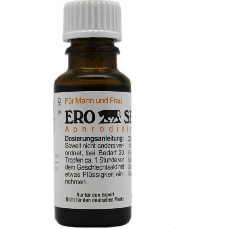 Picaturi Afrodisiace Ero Sexin Fluid Forte 20ml