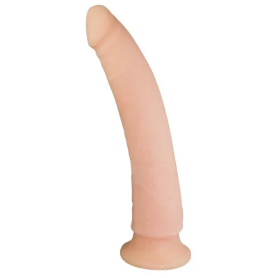Dildo Realist Cruz, Silicon, Natural, 20.5 cm, Mokko Toys, Real Deal
