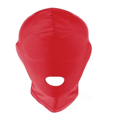 Masca 1-Hole, Rosu, Passion Labs