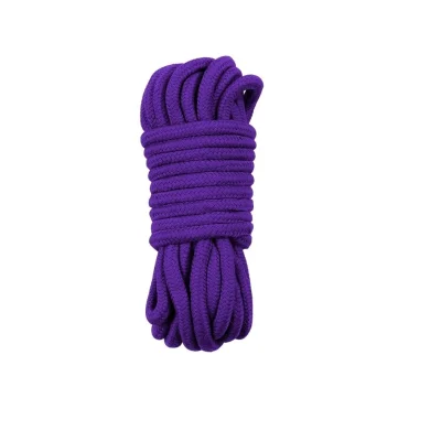 Sfoara Bondage Rope 5 m, Mov, Passion Labs