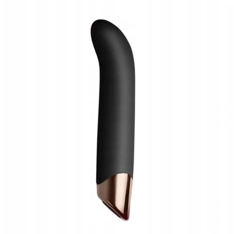 Vibrator Chaiamo G, 10 Moduri Vibratii, Silicon, USB, Negru
