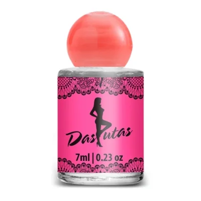 Parfum cu Feromoni Hot Flowers pentru Femei, 7 ml