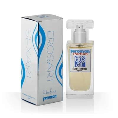 Parfum cu Feromoni pentru Barbati Eros-Art, 50 ml
