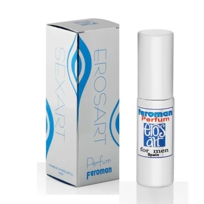 Parfum cu Feromoni pentru Barbati Eros-Art, 20 ml