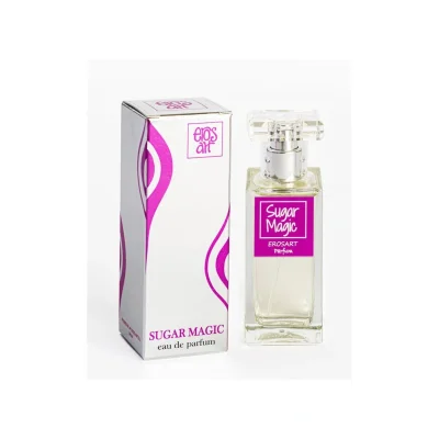 Parfum cu Feromoni Magic Sugar pentru Femei, 50 ml