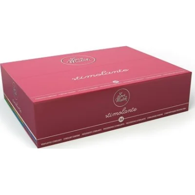 Prezervative Love Match Studded - 144 bucati