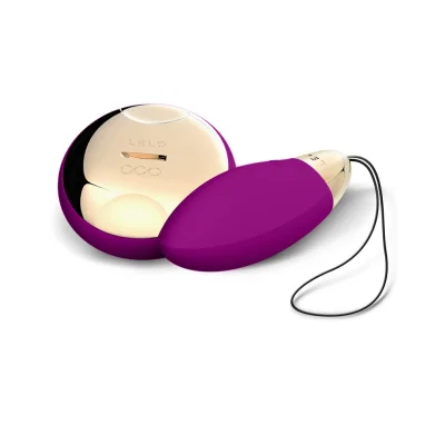 Ou Vibrator Lelo LYLA 2 Deep Rose