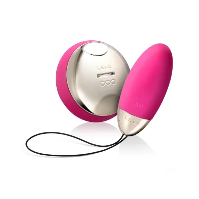 Ou Vibrator Lelo LYLA 2 Hot Cerise