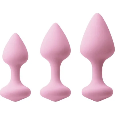 Set Dopuri Anale Inya Trainer Kit