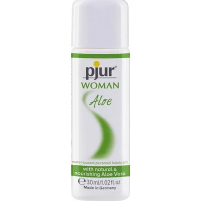 Lubrifiant Pjur Woman Aloe 100 ml