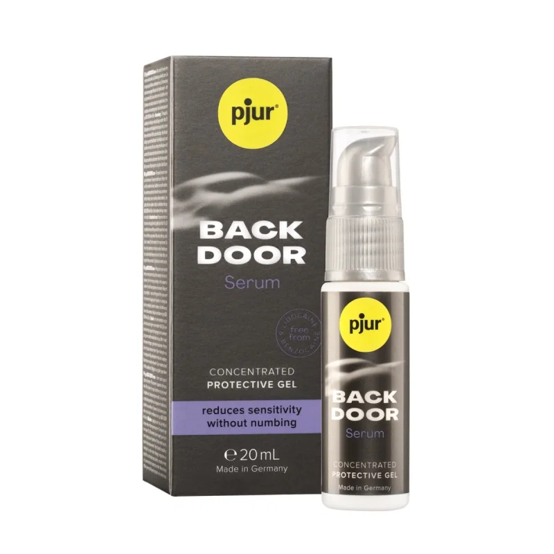 Ser Backdoor pentru Sex Anal 20 ml