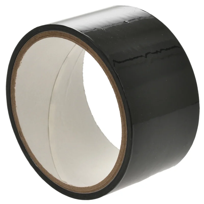 Banda Autoadeziva Mindy 10 metri, Negru