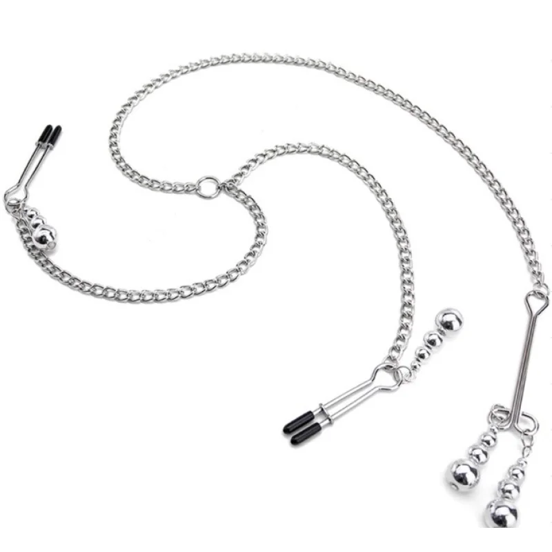 Clame Sfarcuri si Clitoris All Sensations Mokko Toys