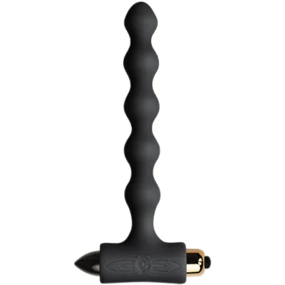 Vibrator Anal Petite Sensations Negru