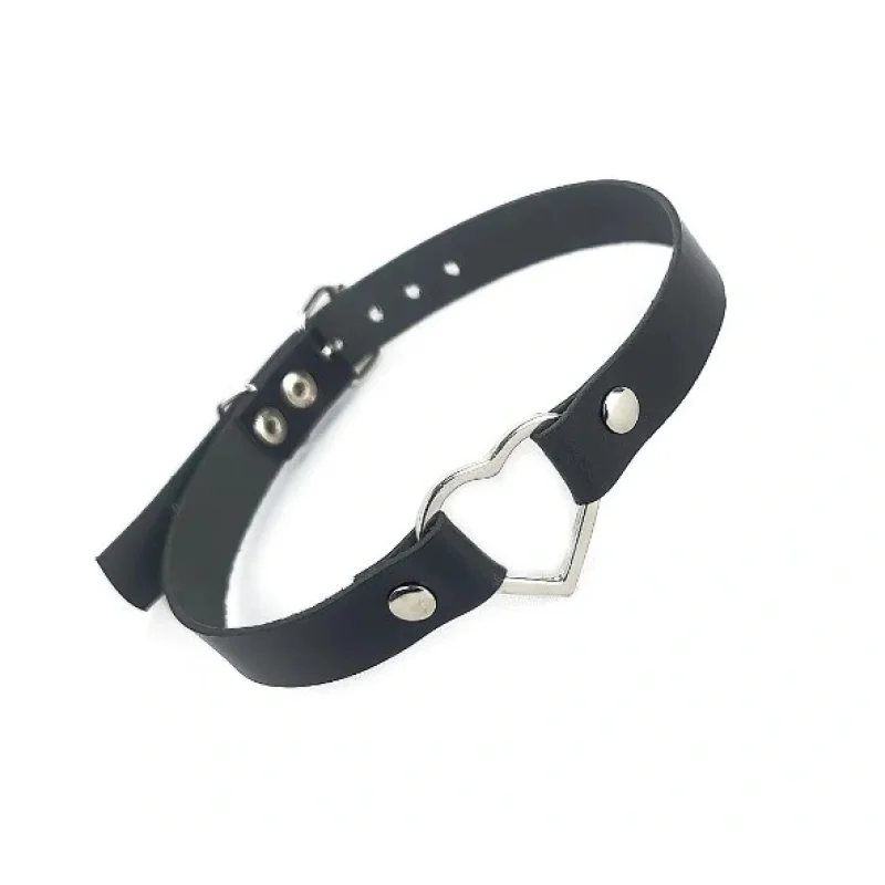 Accesoriu Gat Love Choker, Negru, Mokko Toys
