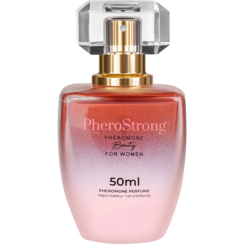 Parfum cu Feromoni PheroStrong Beauty pentru Femei, 50 ml