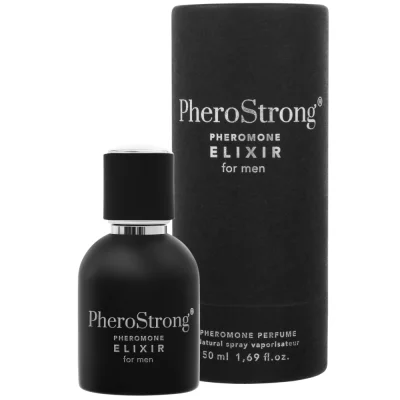 Parfum cu feromoni PheroStrong ELIXIR pentru Barbati 50 ml