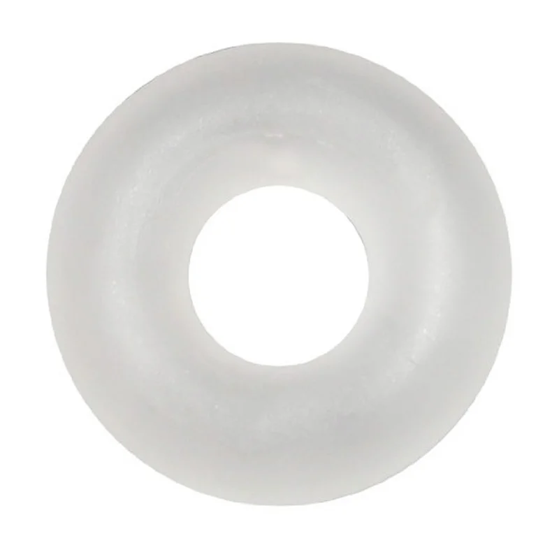 Inel pentru Penis Stretchy, TPE, Clear
