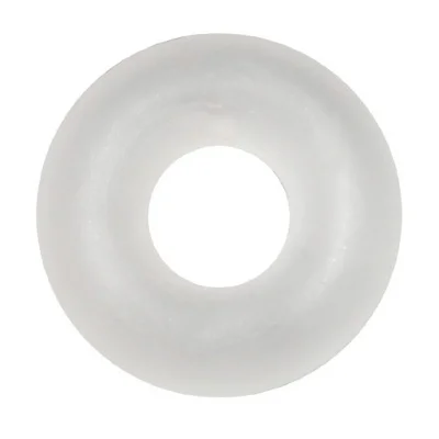 Inel pentru Penis Stretchy, TPE, Clear
