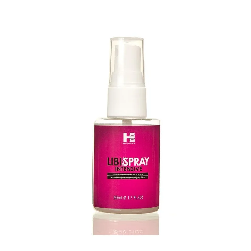 Spray Intensiv pentru Cresterea Libidoului Femei 50 ml