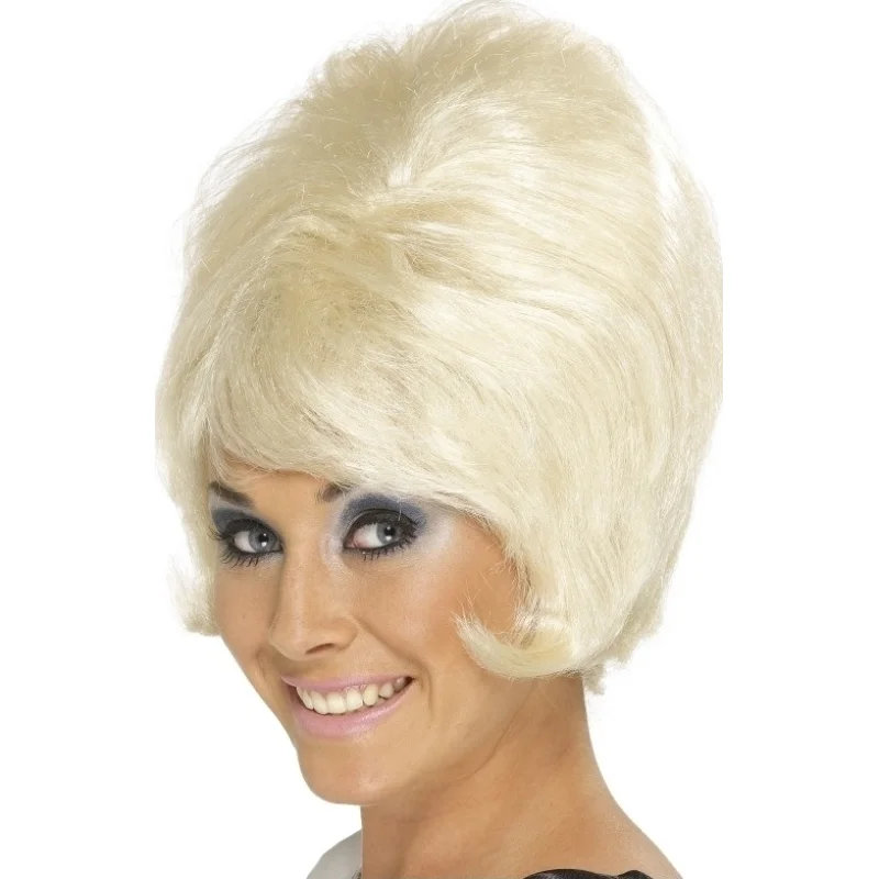Peruca 60's Beehive