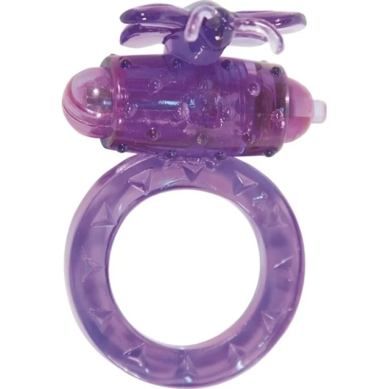 Inel Flutter Ring cu vibratii Mov