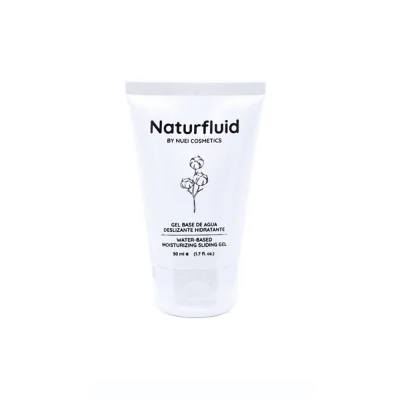 Lubrifiant pe Baza de Apa Naturfluid 50 ml