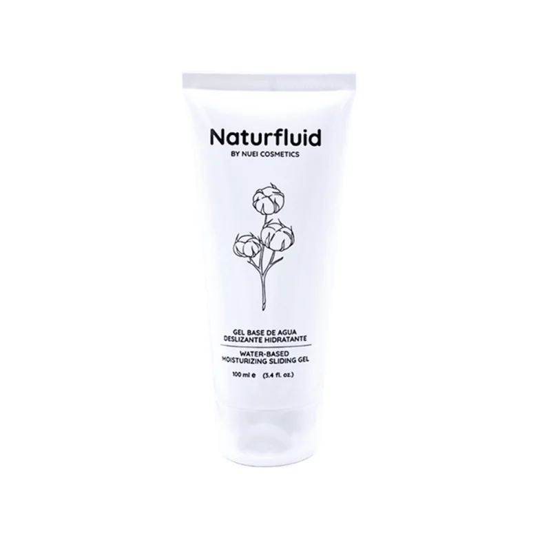 Lubrifiant pe Baza de Apa Naturfluid 100 ml