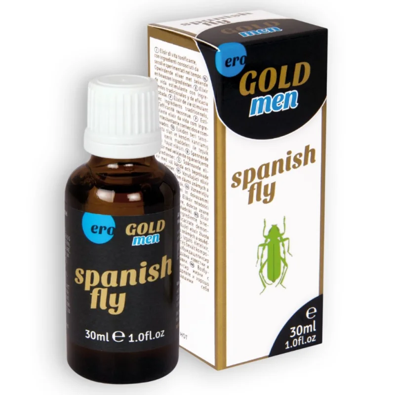 Picaturi Spanish Fly Him Gold, 30ml