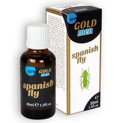 Picaturi Spanish Fly Him Gold, 30ml