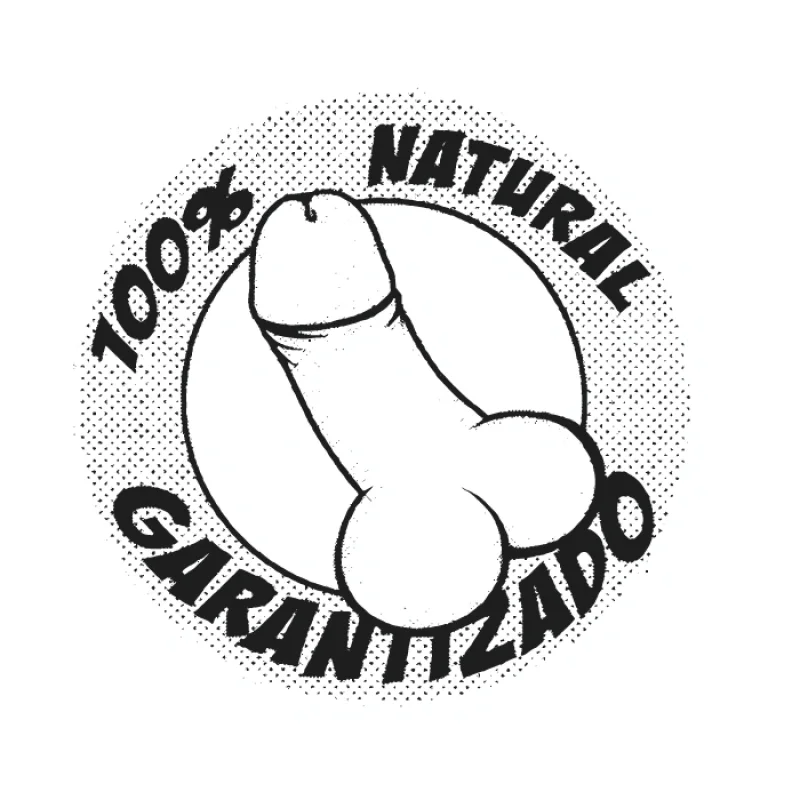 Set 10 buc Suport rotund de Pahar cu Penis