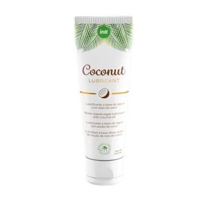 Lubrifiant Vegan pe Baza de Apa Aroma Cocos 100 ml