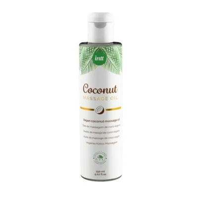 Ulei de Masaj Vegan Aroma Cocos 150 ml