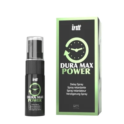 Spray pentru Intarzierea Ejacularii Dura Max Power 12 ml