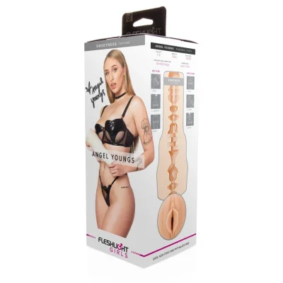 Masturbator Fleshlight Girls Angel Youngs Sweetness