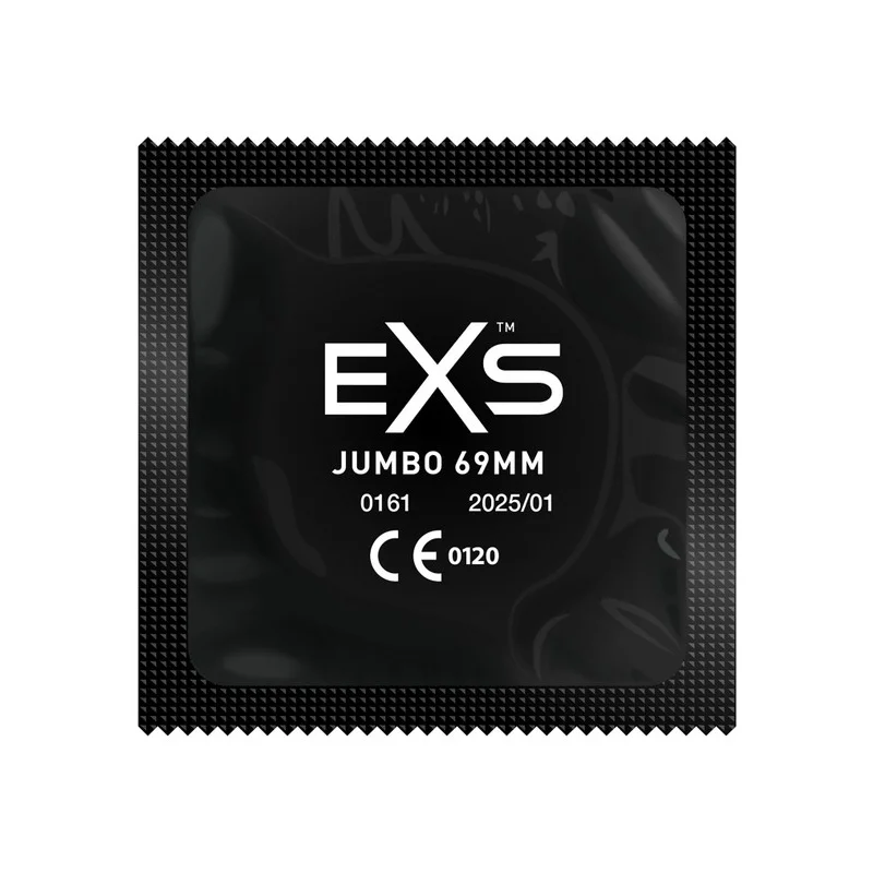 24 Prezervative Jumbo Extra Large