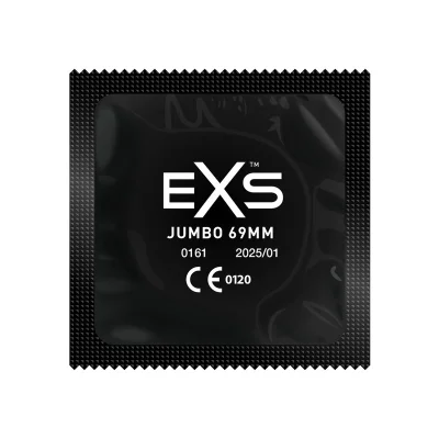 24 Prezervative Jumbo Extra Large