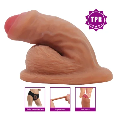 Dildo Realist Wearable Warnell Cock 13 cm
