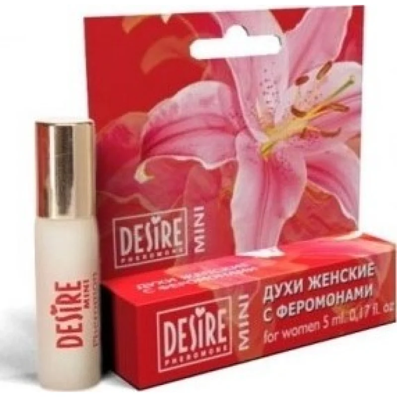 Parfum cu feromoni - Desire MINI pentru EA 5 ml