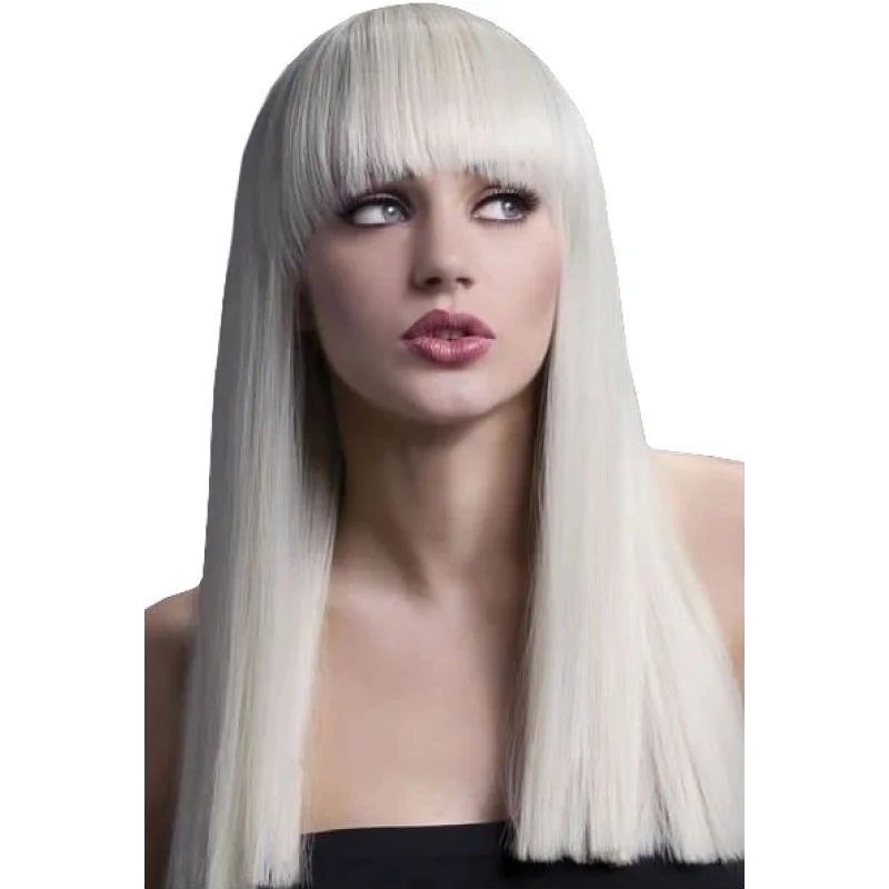 Peruca Profesionala Alexia Blonda