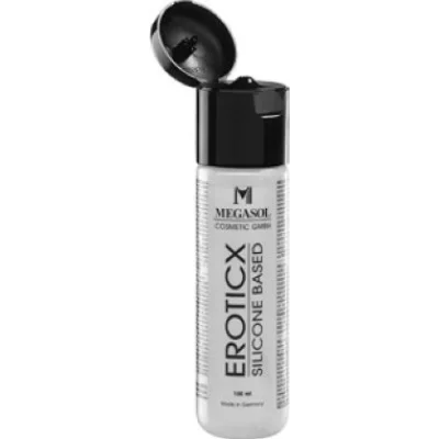Lubrifiant Silicon Eroticx 100 ml