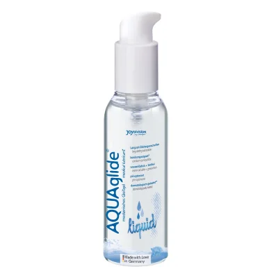 Lubrifiant AquaGlide Liquid 125 ml