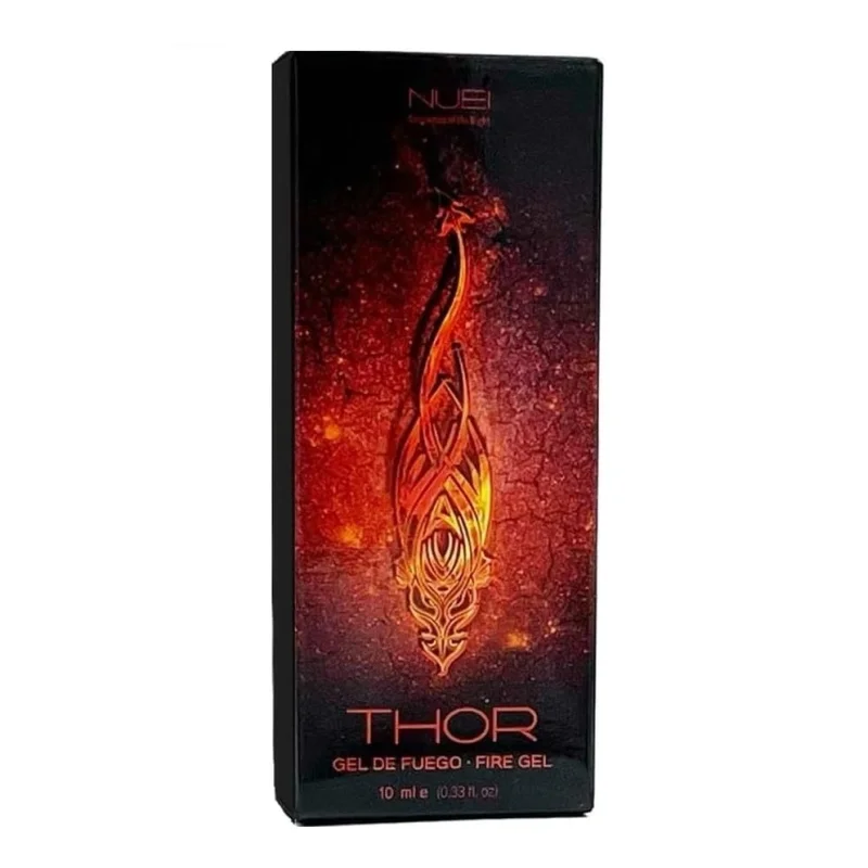 Gel Stimulator Unisex Extra Hot Effect Thor 10 ml