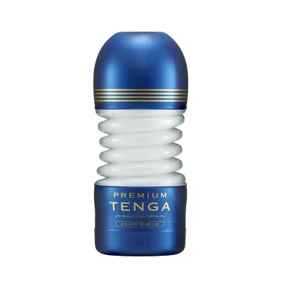 Masturbator Premium Tenga Rolling Head Cup